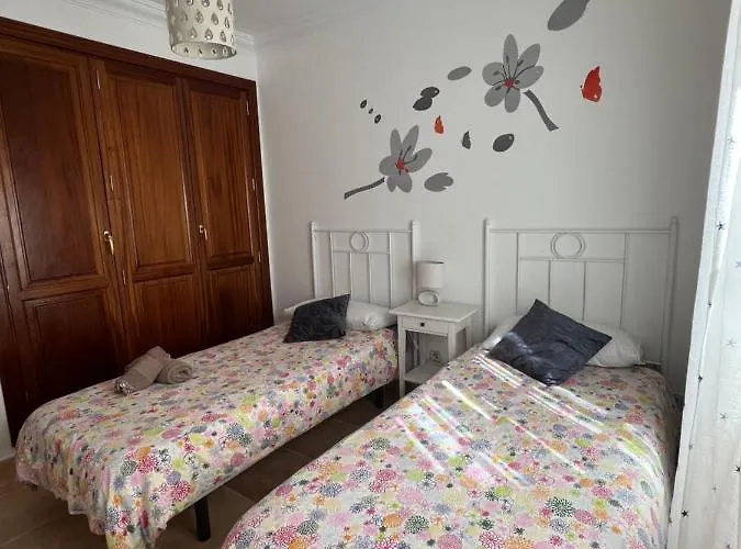 Будинок відпочинку Casadelanzarote Плайя-Бланка