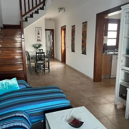 Дом отдыха Casadelanzarote