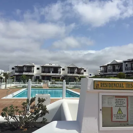 בית נופש Casadelanzarote *