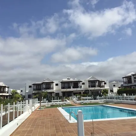 Semesterbostad Casadelanzarote