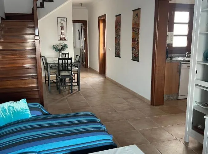 בית נופש Casadelanzarote