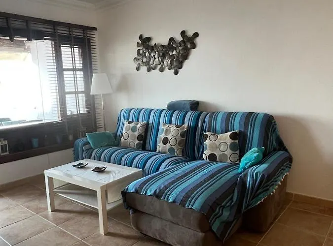 Casadelanzarote פלאיה בלנקה