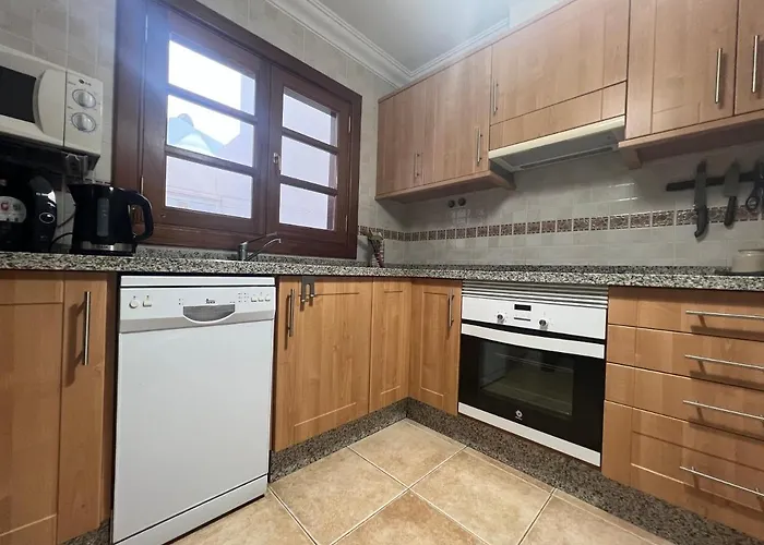 Casadelanzarote בית נופש פלאיה בלנקה