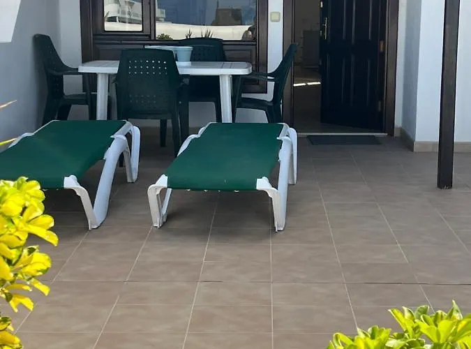 Casadelanzarote פלאיה בלנקה