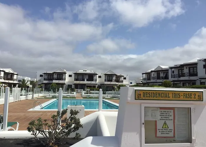 בית נופש Casadelanzarote *