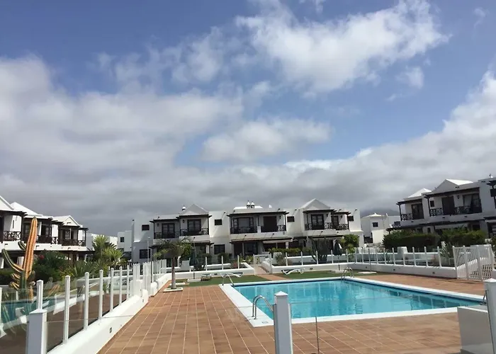 בית נופש Casadelanzarote